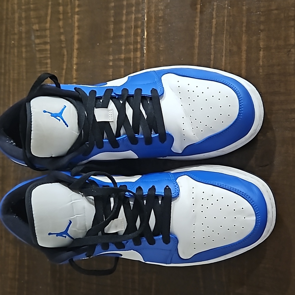 Jordan 1 low Game Royal